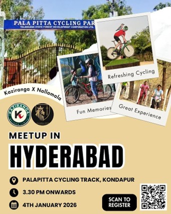 Hyderabad Community Meetup