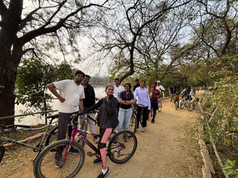 Hyderabad Community Meetup