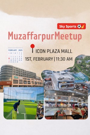 Muzaffarpur Meetup